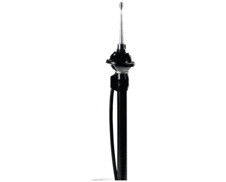 Antenne telescope 4 pieces chrome