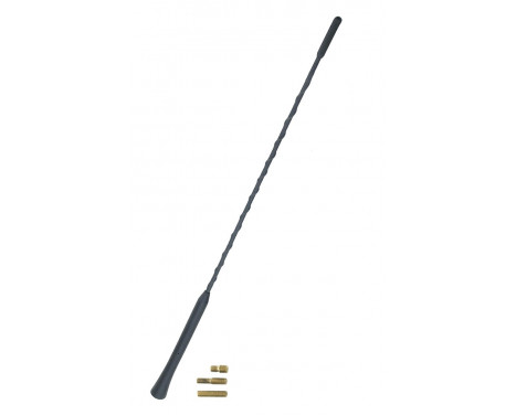 Lame de rechange noire M5 in / M5-M6-M7 externe Longueur: 40 cm