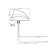 Opti – Antenne aileron de requin AM / FM sans rallonges, Vignette 2