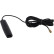 Antenne adhésive pour fenêtre intérieure DAB+ SMB femelle câble de 250 cm