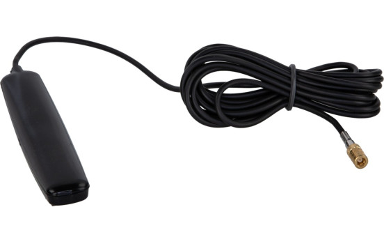 Antenne adhésive pour fenêtre intérieure DAB+ SMB femelle câble de 250 cm