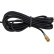 Antenne adhésive pour fenêtre intérieure DAB+ SMB femelle câble de 250 cm, Vignette 3