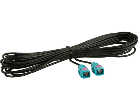 Câble rallonge d'antenne 300cm Fakra(f) - Fakra(f)