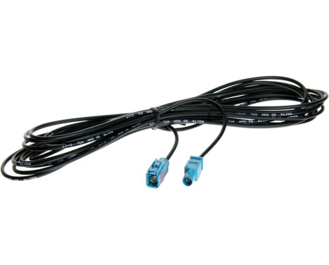 Rallonge Fakra 500 cm (m) > (f)