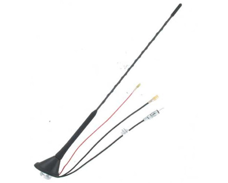 Antenne DAB / FM 16V 76 degrés