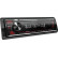 Autoradio Kenwood KMM-BT209 - USB/BT Rouge, Vignette 2