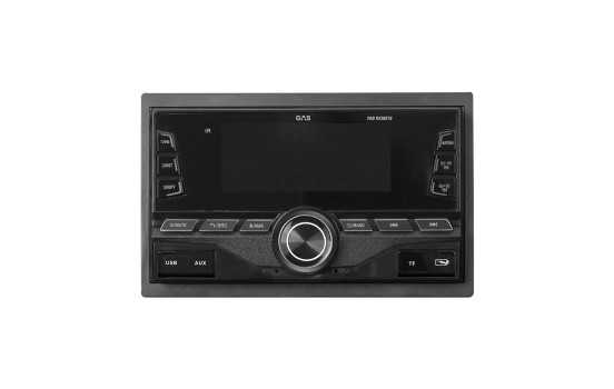 GAS MAD M230BTN 2-DIN, BT, USB, AUX, DSP, Image 2