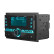 GAS MAD M230BTN 2-DIN, BT, USB, AUX, DSP, Vignette 3