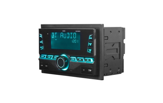 GAS MAD M230BTN 2-DIN, BT, USB, AUX, DSP, Image 3