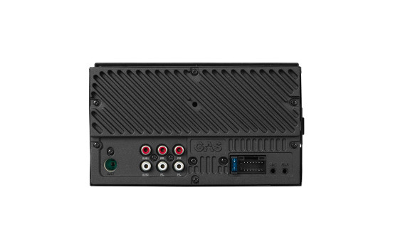 GAS MAD M230BTN 2-DIN, BT, USB, AUX, DSP, Image 4