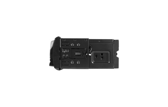 GAS MAX Autoradio 1-DIN BT, AUX, USB, APP, DSP, Image 10