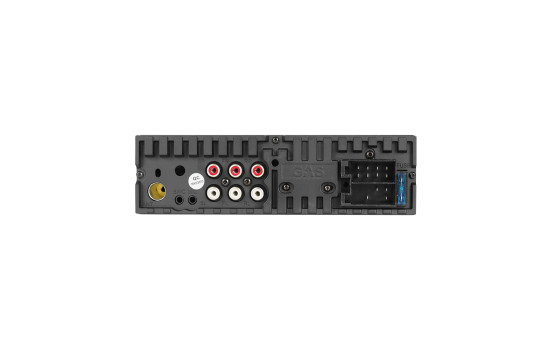 GAS MAX Autoradio 1-DIN BT, AUX, USB, APP, DSP, Image 4