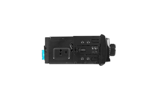 GAS MAX Autoradio 1-DIN BT, AUX, USB, APP, DSP, Image 6