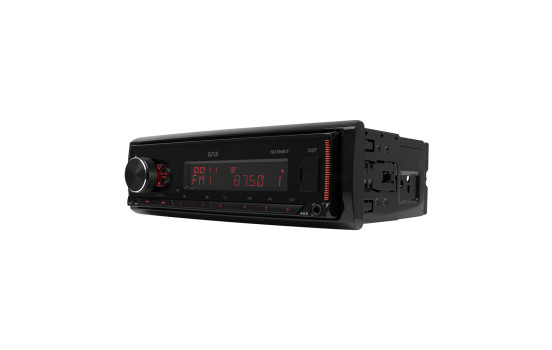GAS MAX Autoradio 1-DIN BT, AUX, USB, APP, DSP, Image 13