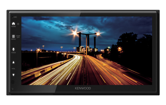 Kenwood DMX5623DABS - Système multimédia - Écran tactile 6,8" - Sans fil Apple Carplay et Android Auto, Image 3
