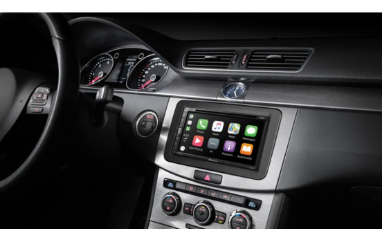 Pioneer AVH-Z5200DAB - Lecteur multimédia - Double DIN - Apple CarPlay - Bluetooth, Image 4