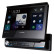Pioneer AVH-Z7200DAB Paravent 1 DIN 7"