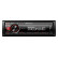 Pioneer MVH-330DAB Récepteur 1DIN USB/BT/DAB+ rouge, Vignette 2