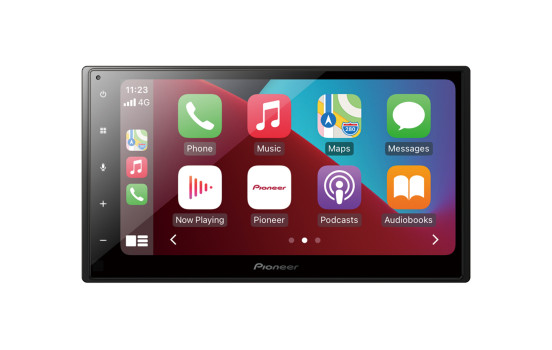 Récepteur multimédia Pioneer SPH-DA160DAB 2DIN 6,8 pouces