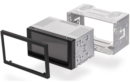Récepteur multimédia Pioneer SPH-DA160DAB 2DIN 6,8 pouces, Image 4
