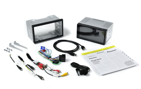 Récepteur multimédia Pioneer SPH-DA160DAB 2DIN 6,8 pouces, Image 7