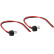Câble adaptateur de haut-parleur (2x) Connexion DIN Mercedes Benz Classe E/Classe S