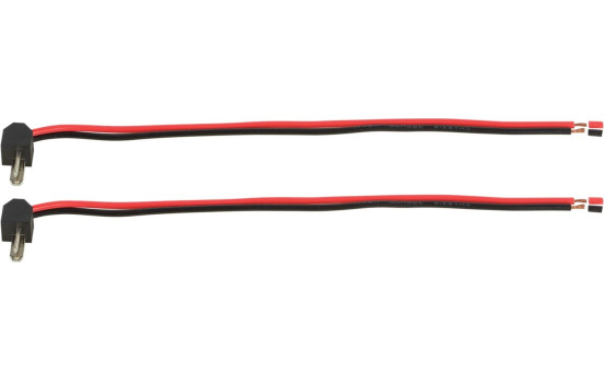 Câble adaptateur de haut-parleur (2x) Connexion DIN Mercedes Benz Classe E/Classe S, Image 2