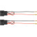 Câble adaptateur haut-parleur BMW Différents modèles (2 x) Bass, Vignette 2