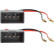 Câble adaptateur haut-parleur BMW Différents modèles (2 x) Bass, Vignette 3