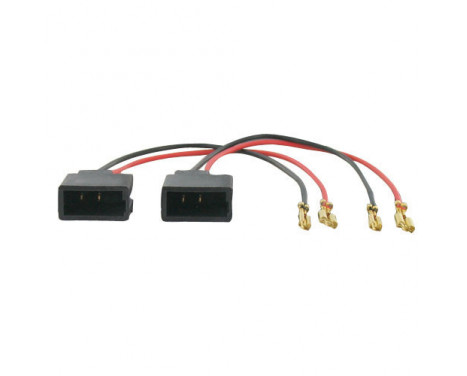 Kit adaptateur haut-parleur Citroën / Peugeot / Toyota