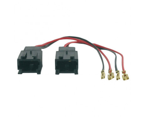 Kit adaptateur haut-parleur Peugeot