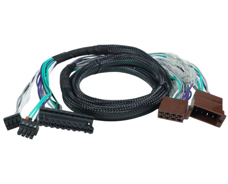 SYSTÈME AUDIO PLUG and PLAY ADAPTATEUR HAUT-BAS 4 canaux pour M-AMP-MD