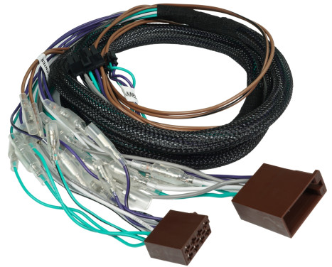 SYSTÈME AUDIO PLUG and PLAY ADAPTATEUR HAUT-BAS 5 canaux pour X-AMP-MD