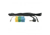 Adaptateur auxiliaire Audi / Chevrolet / Seat / Skoda / Volkswagen