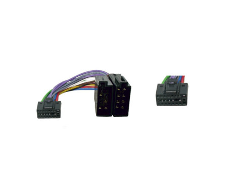 Adaptateur radio JVC 16 broches