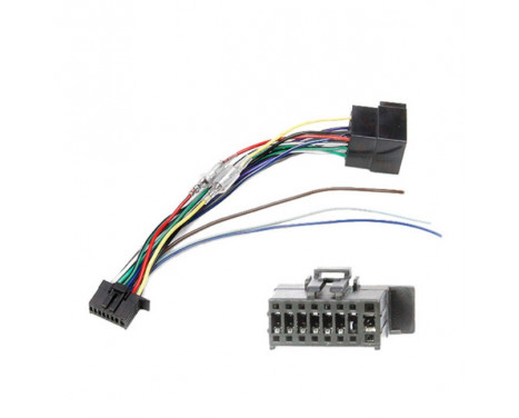 Adaptateur radio Kenwood / JVC 16 broches