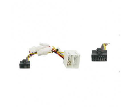Adaptateur radio Sony 16 broches
