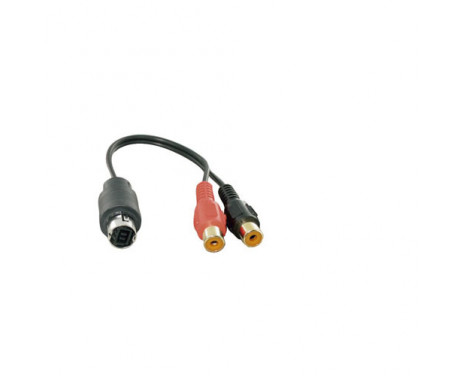 Alpine / JVC aux in adaptateur Ai-net