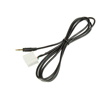 Aux in adaptateur Toyota