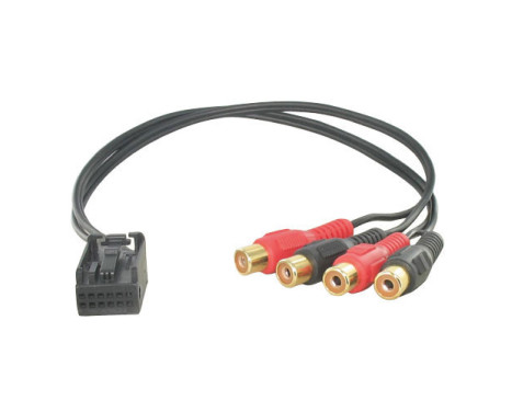 Câble de connexion radio Audi / Seat / Skoda / Volkswagen
