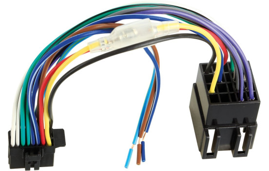 Câble de connexion radio -> ISO KENWOOD / JVC 2017 ->, Image 2