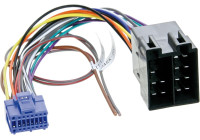 Câble de connexion radio -> ISO PIONEER 16 PINS AVIC-X1/R/BT
