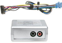 Interface audio AUX Différents modèles Volkswagen