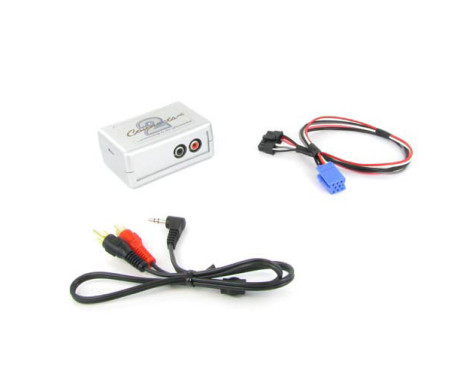 Aux interface Renault