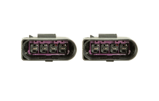 Câble adaptateur pour haut-parleurs (2 x) Seat Leon (1P) 2005-2012, Image 3