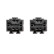 Câble adaptateur pour haut-parleurs (x2) - Compatible avec différents modèles Audi/Chevrolet/GMC/Mercedes, Vignette 2