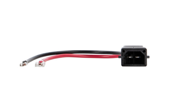Câble adaptateur pour haut-parleurs (x2) - Compatible avec différents modèles Audi, Image 2