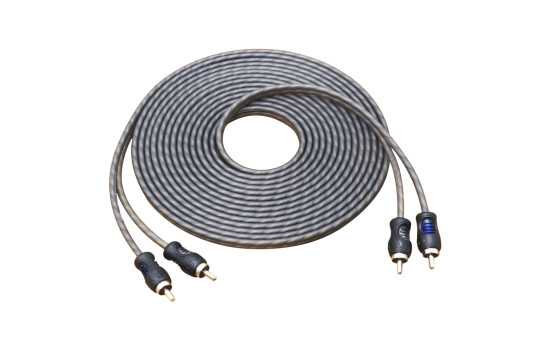 Câble RCA OFC Recoil Echo 2 canaux 600 cm