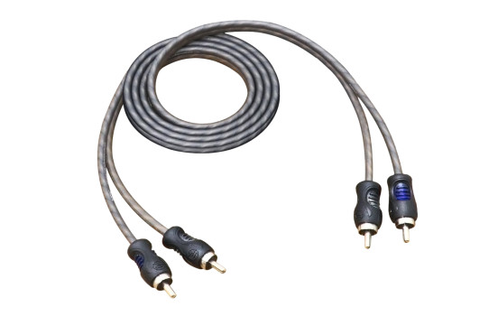 Câble RCA OFC Recoil Echo 2 canaux 90 cm