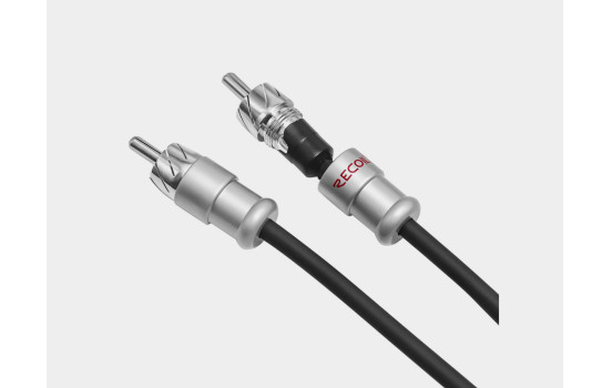Câble RCA Recoil Echo Max Premium OFC 2 canaux 270 cm, Image 4